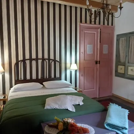 B&B La Stella 치비타