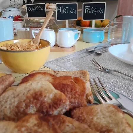 La Stella B&B 치비타