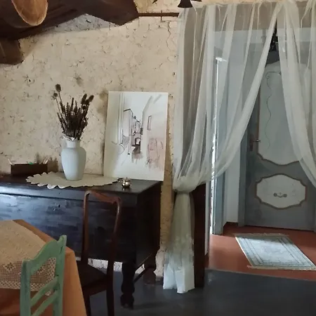 B&B La Stella 치비타