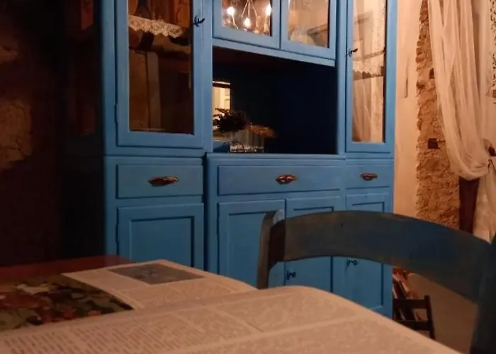 La Stella Frühstückspension Civita