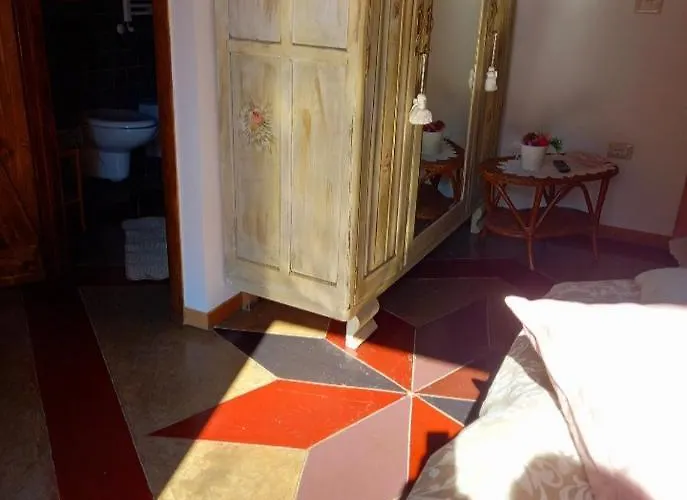 La Stella Frühstückspension Civita