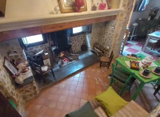 Frühstückspension La Stella Civita