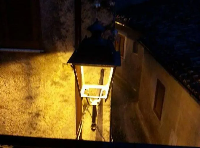 La Stella Frühstückspension Civita