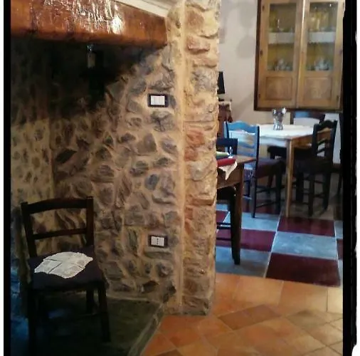 La Stella Frühstückspension Civita