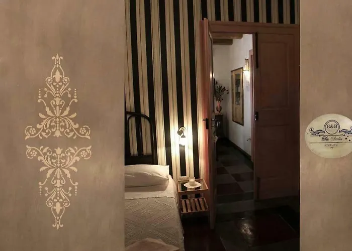 La Stella Frühstückspension Civita