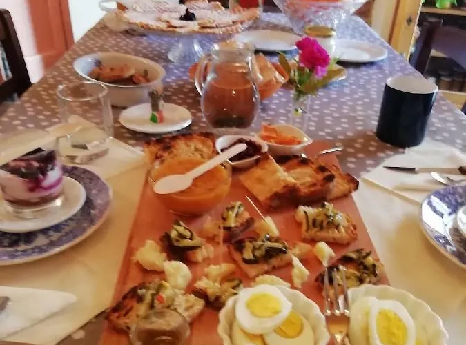 Frühstückspension La Stella 3*